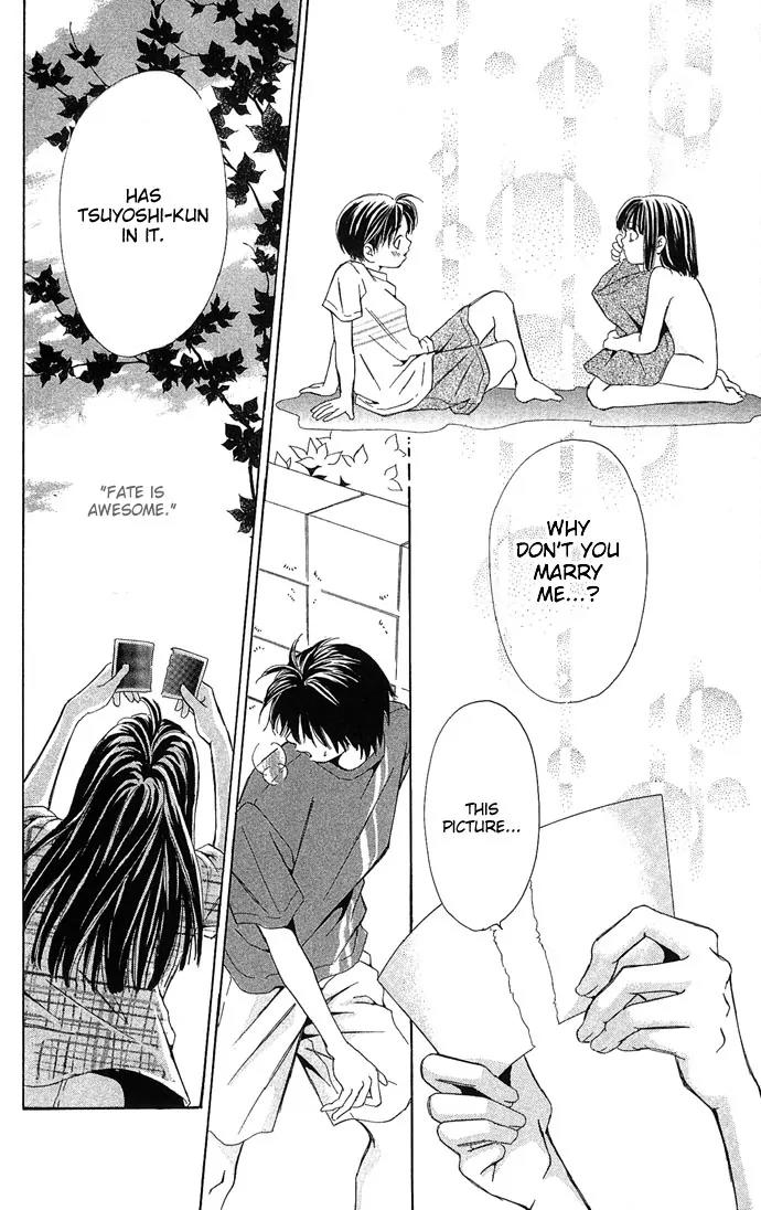 Mucha Kucha Daisuki Chapter 3.8 page 48 - Vol.3 Chapter 8: Crazy in Love - Story 8