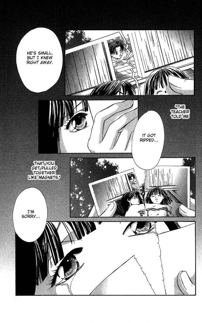 Mucha Kucha Daisuki Chapter 3.8 page 49 - Vol.3 Chapter 8: Crazy in Love - Story 8