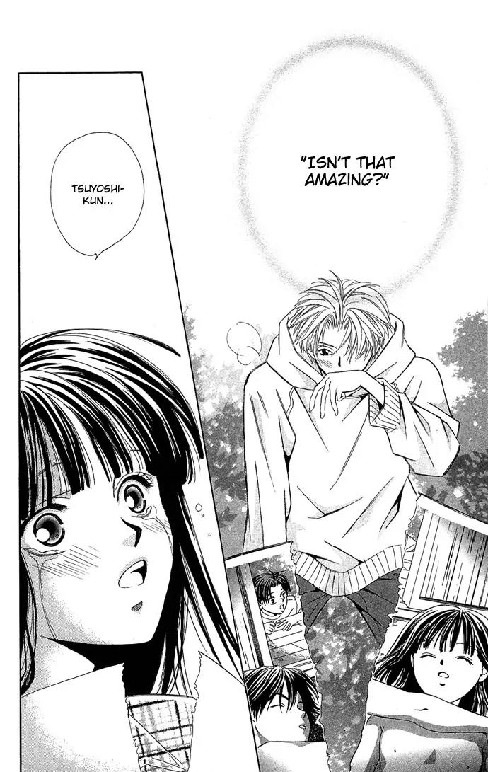 Mucha Kucha Daisuki Chapter 3.8 page 50 - Vol.3 Chapter 8: Crazy in Love - Story 8