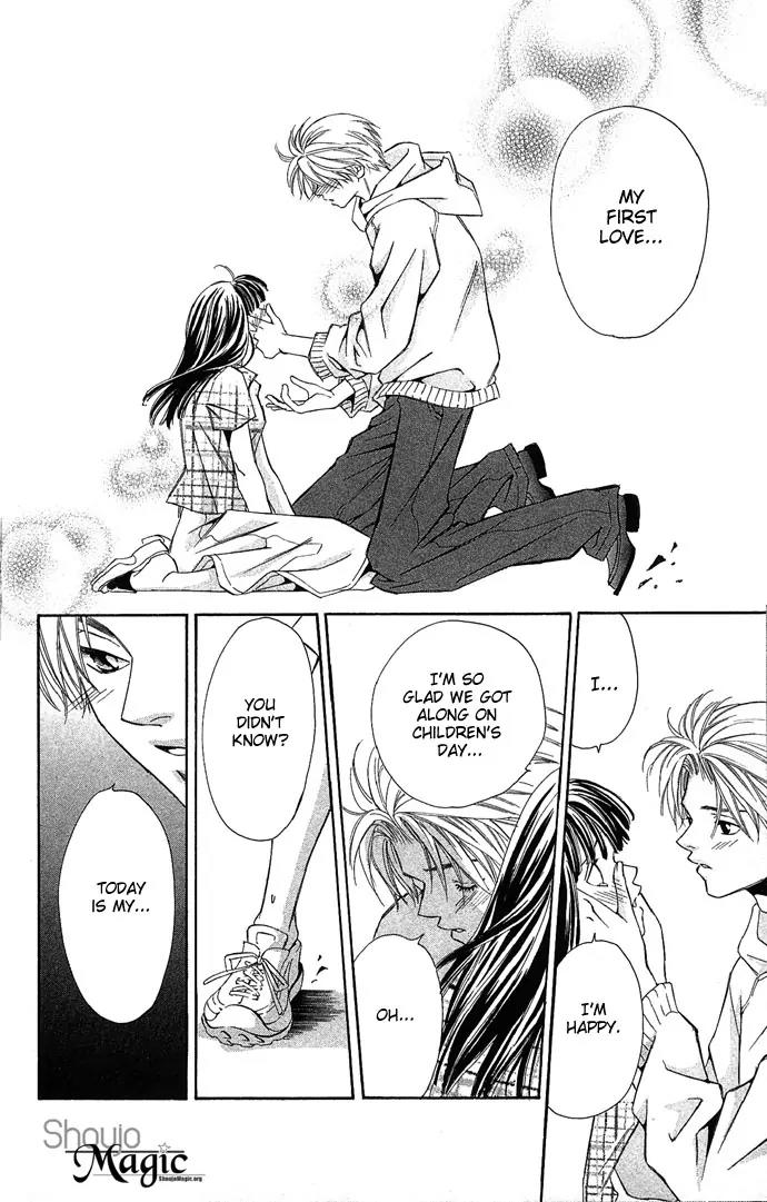 Mucha Kucha Daisuki Chapter 3.8 page 52 - Vol.3 Chapter 8: Crazy in Love - Story 8