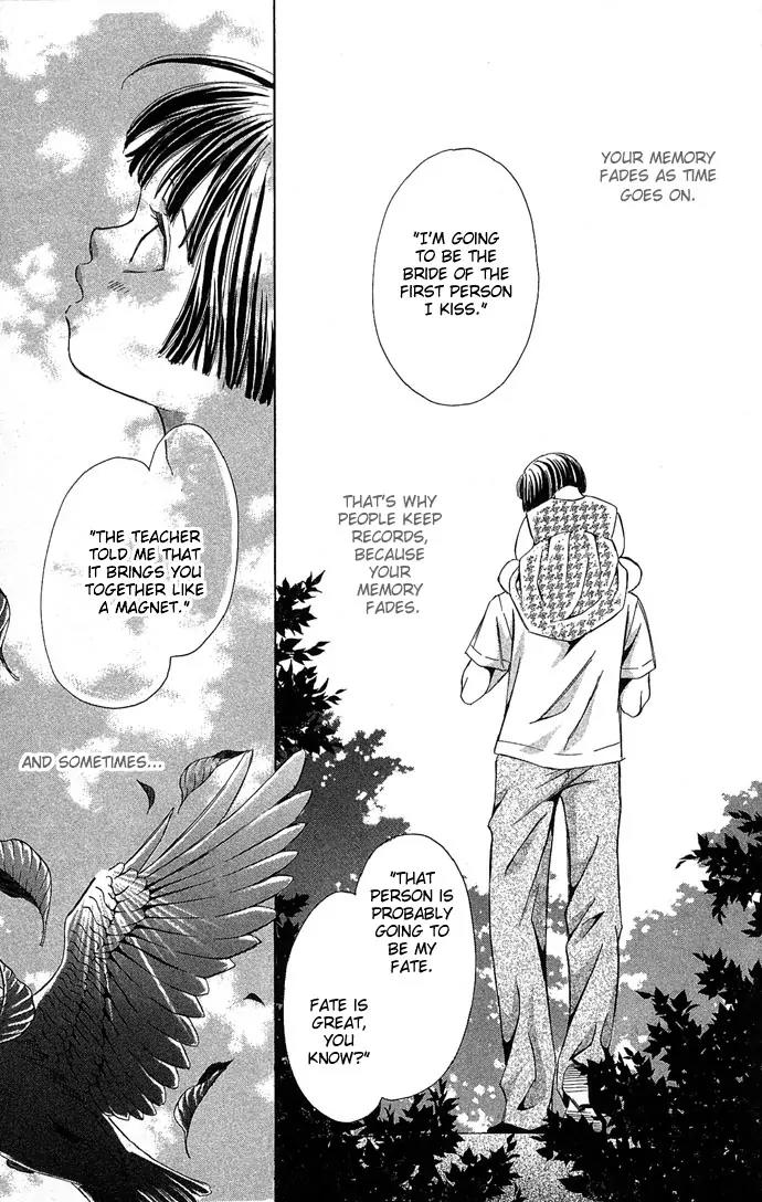 Mucha Kucha Daisuki Chapter 3.8 page 9 - Vol.3 Chapter 8: Crazy in Love - Story 8