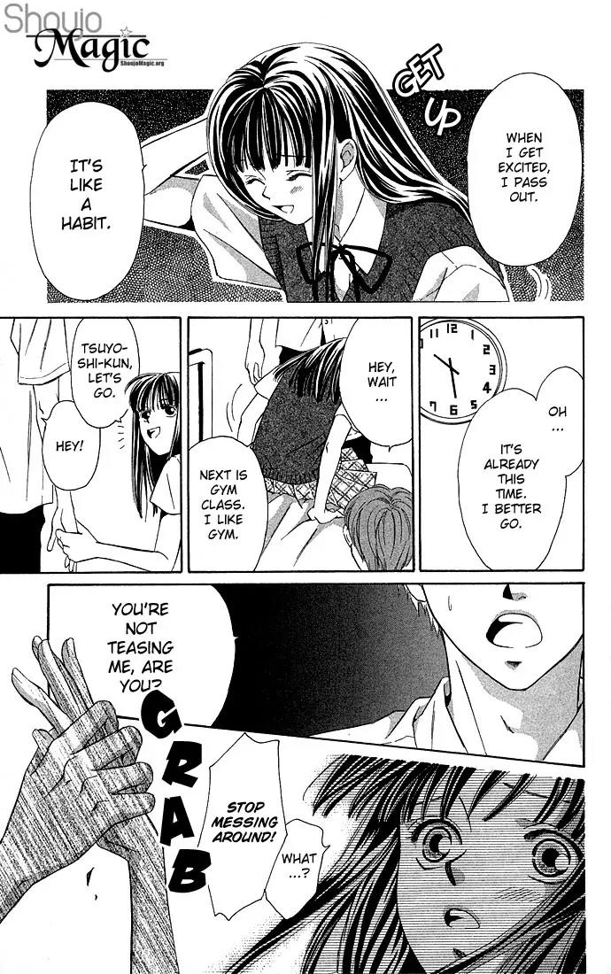 Mucha Kucha Daisuki Chapter 3.9 page 12 - Vol.3 Chapter 9: Crazy in Love - Story 9