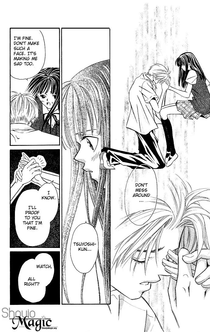 Mucha Kucha Daisuki Chapter 3.9 page 13 - Vol.3 Chapter 9: Crazy in Love - Story 9