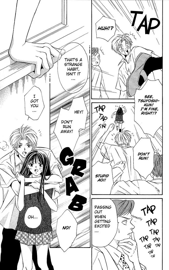 Mucha Kucha Daisuki Chapter 3.9 page 14 - Vol.3 Chapter 9: Crazy in Love - Story 9
