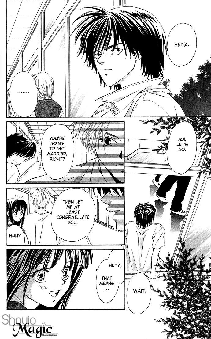 Mucha Kucha Daisuki Chapter 3.9 page 15 - Vol.3 Chapter 9: Crazy in Love - Story 9