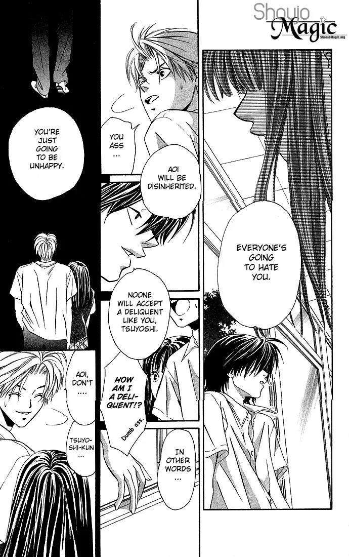 Mucha Kucha Daisuki Chapter 3.9 page 16 - Vol.3 Chapter 9: Crazy in Love - Story 9