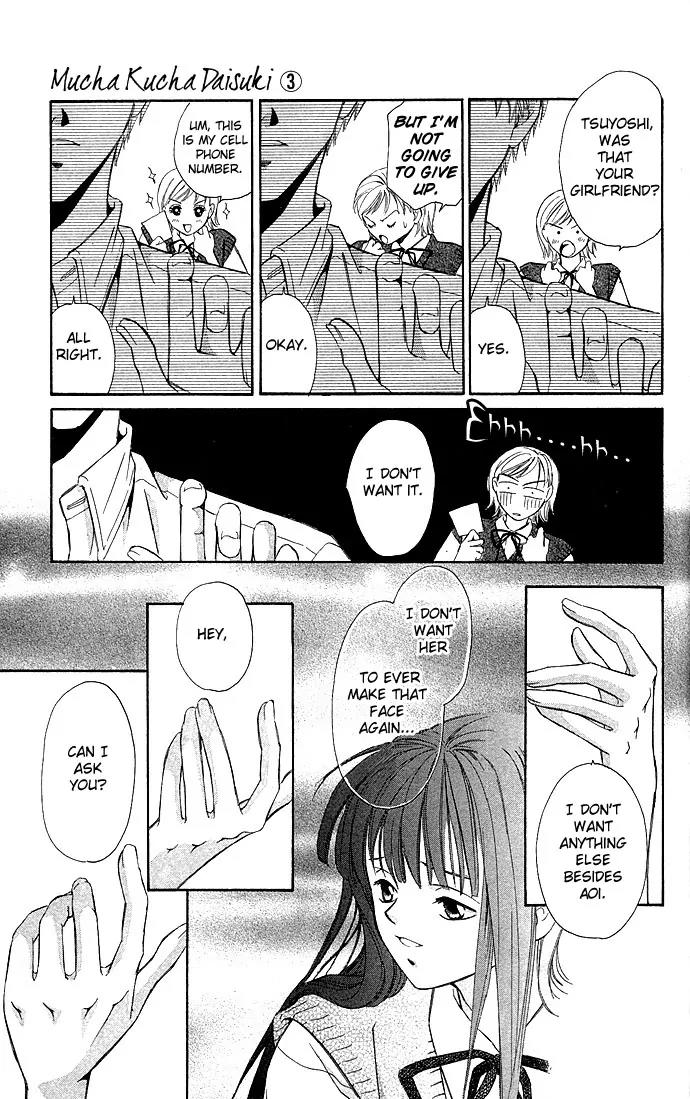 Mucha Kucha Daisuki Chapter 3.9 page 18 - Vol.3 Chapter 9: Crazy in Love - Story 9