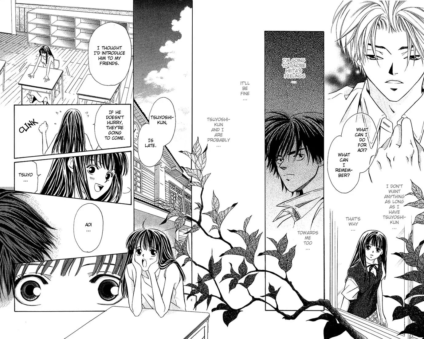 Mucha Kucha Daisuki Chapter 3.9 page 19 - Vol.3 Chapter 9: Crazy in Love - Story 9