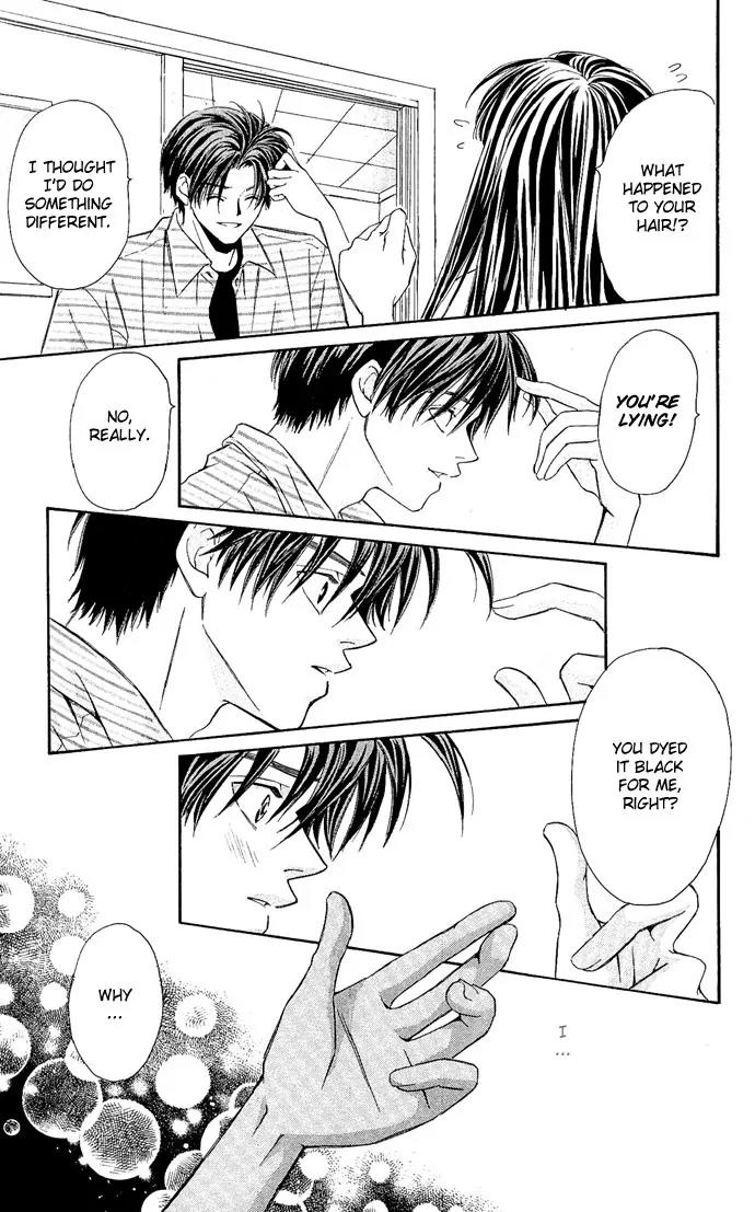 Mucha Kucha Daisuki Chapter 3.9 page 21 - Vol.3 Chapter 9: Crazy in Love - Story 9