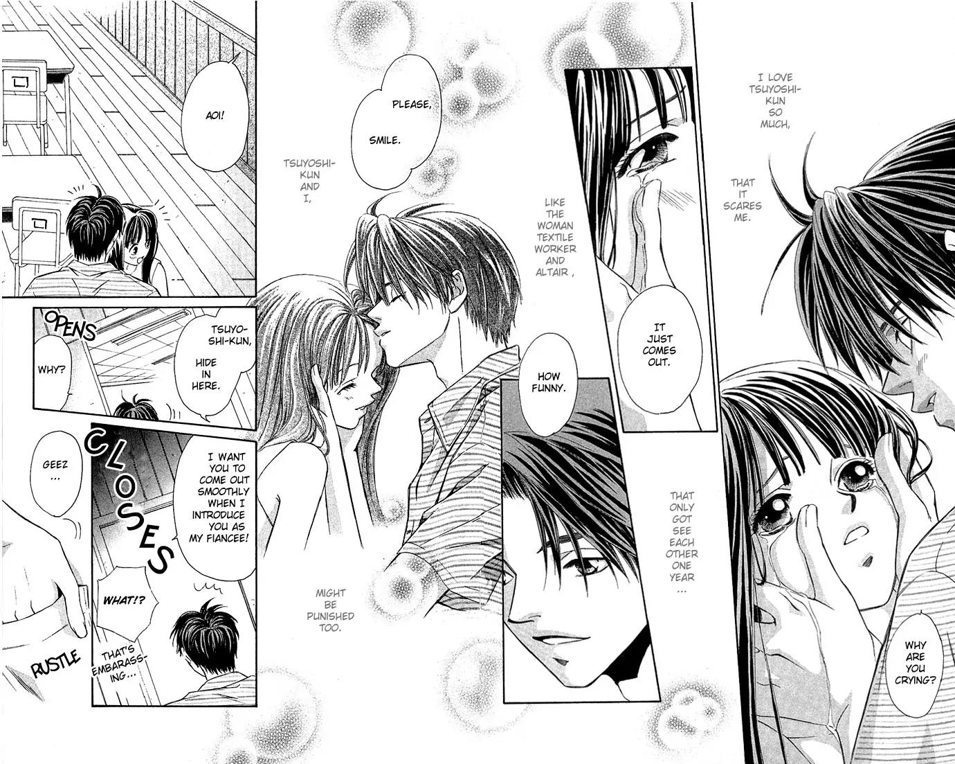 Mucha Kucha Daisuki Chapter 3.9 page 22 - Vol.3 Chapter 9: Crazy in Love - Story 9