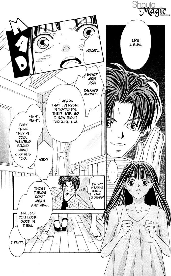 Mucha Kucha Daisuki Chapter 3.9 page 24 - Vol.3 Chapter 9: Crazy in Love - Story 9