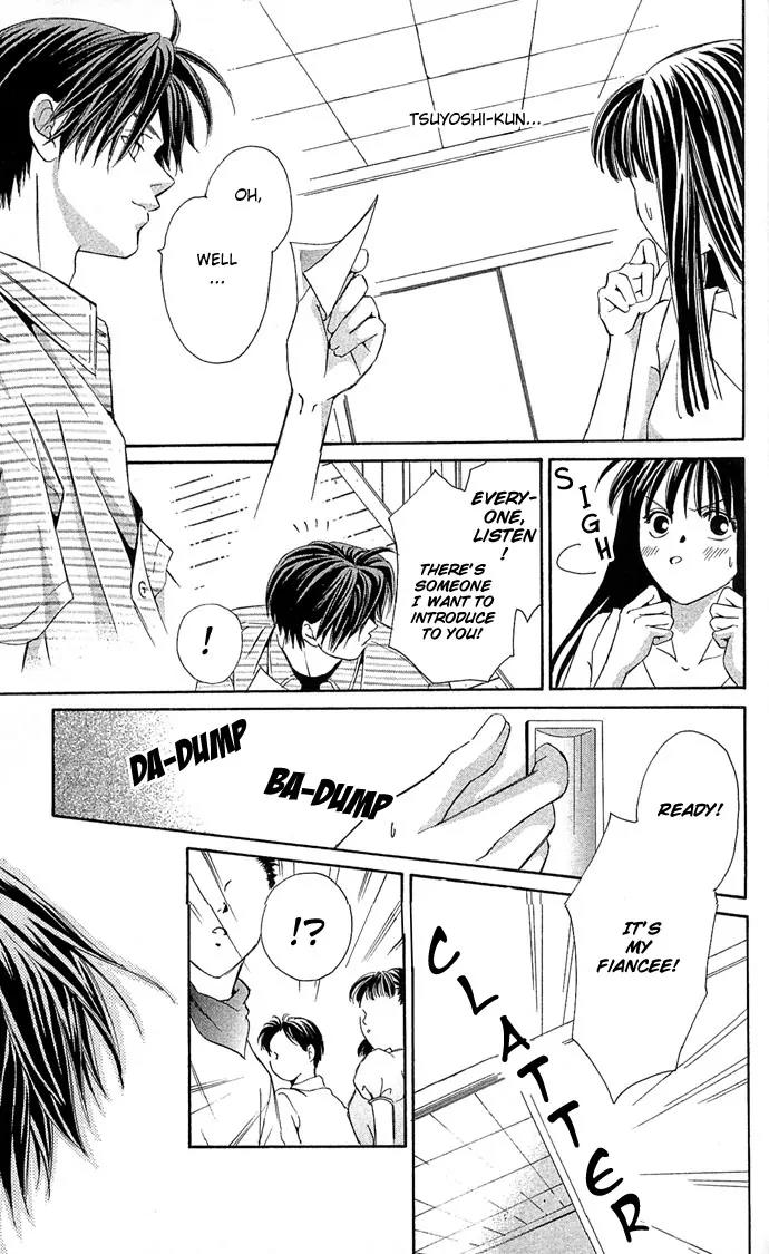 Mucha Kucha Daisuki Chapter 3.9 page 26 - Vol.3 Chapter 9: Crazy in Love - Story 9