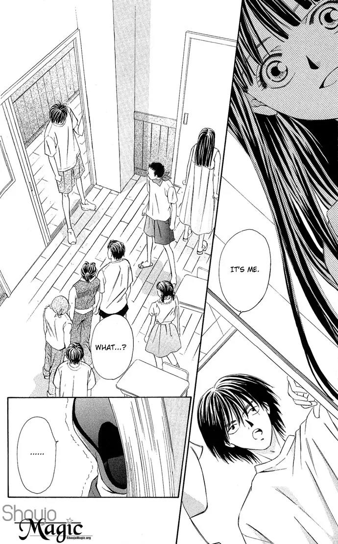 Mucha Kucha Daisuki Chapter 3.9 page 27 - Vol.3 Chapter 9: Crazy in Love - Story 9