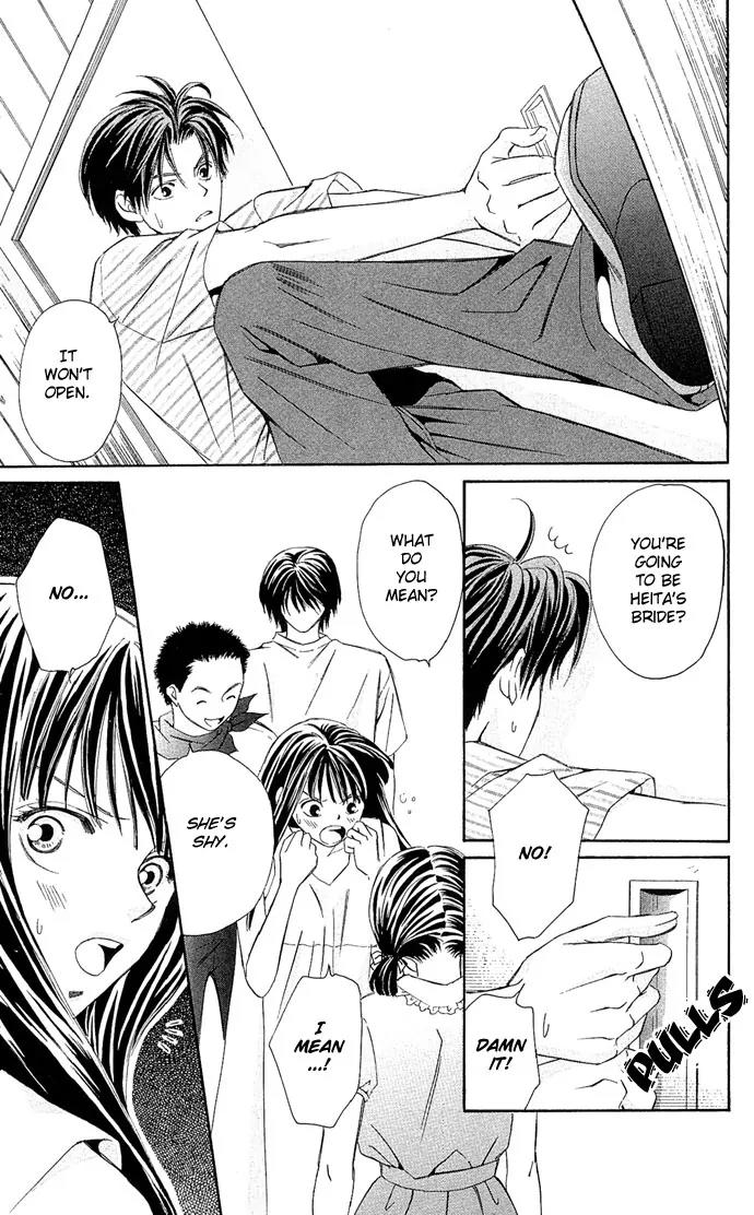Mucha Kucha Daisuki Chapter 3.9 page 28 - Vol.3 Chapter 9: Crazy in Love - Story 9