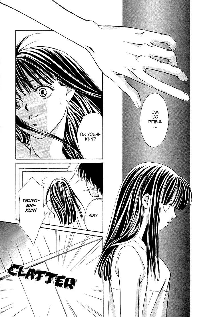 Mucha Kucha Daisuki Chapter 3.9 page 32 - Vol.3 Chapter 9: Crazy in Love - Story 9