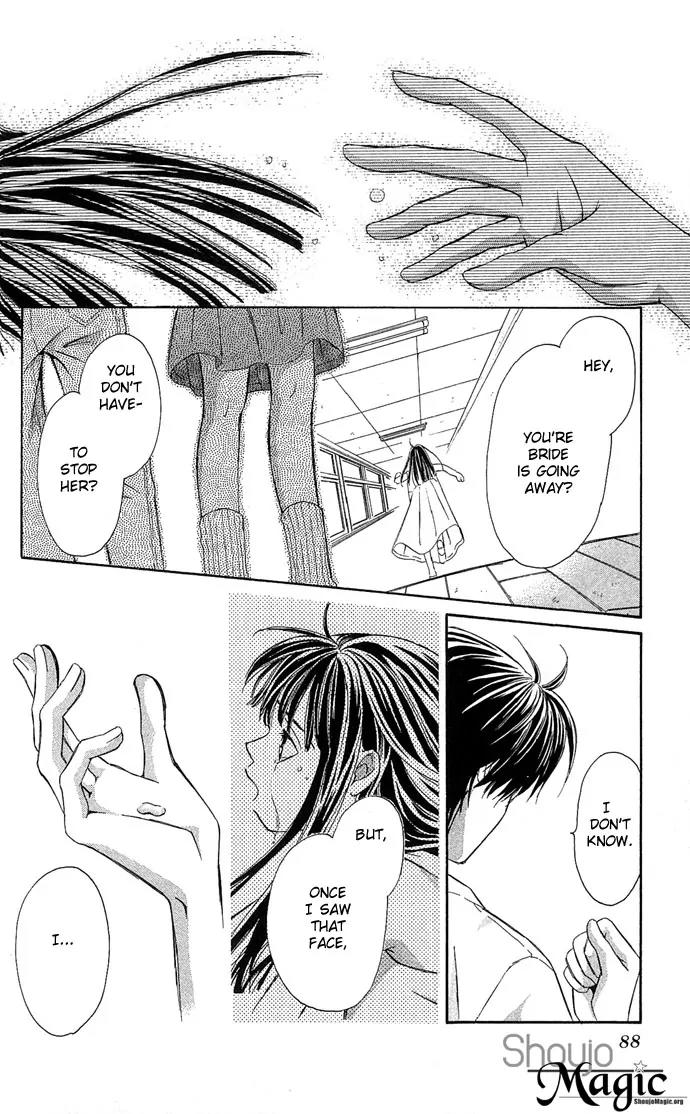 Mucha Kucha Daisuki Chapter 3.9 page 35 - Vol.3 Chapter 9: Crazy in Love - Story 9