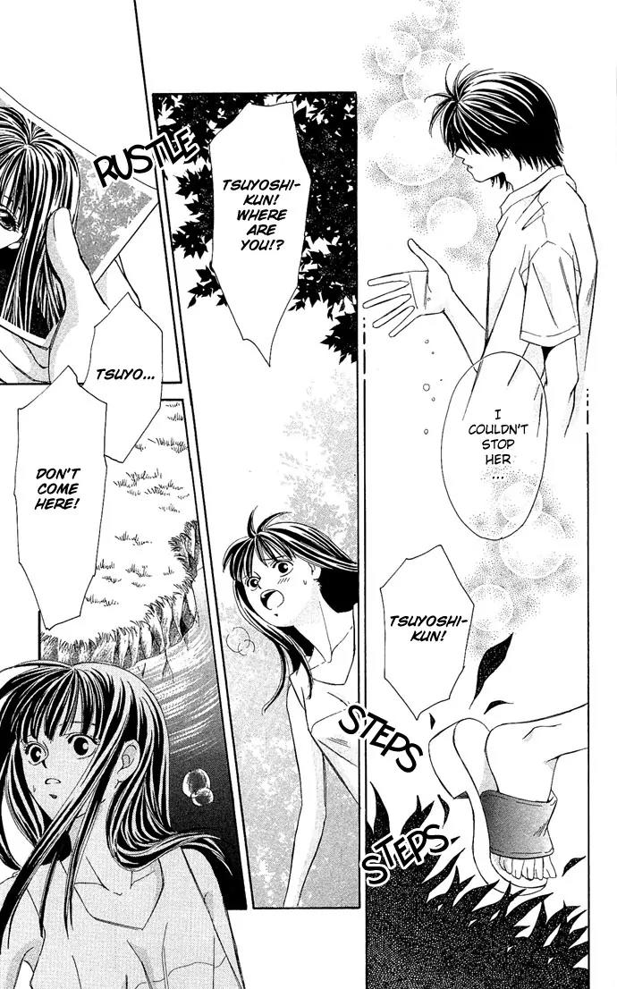 Mucha Kucha Daisuki Chapter 3.9 page 36 - Vol.3 Chapter 9: Crazy in Love - Story 9
