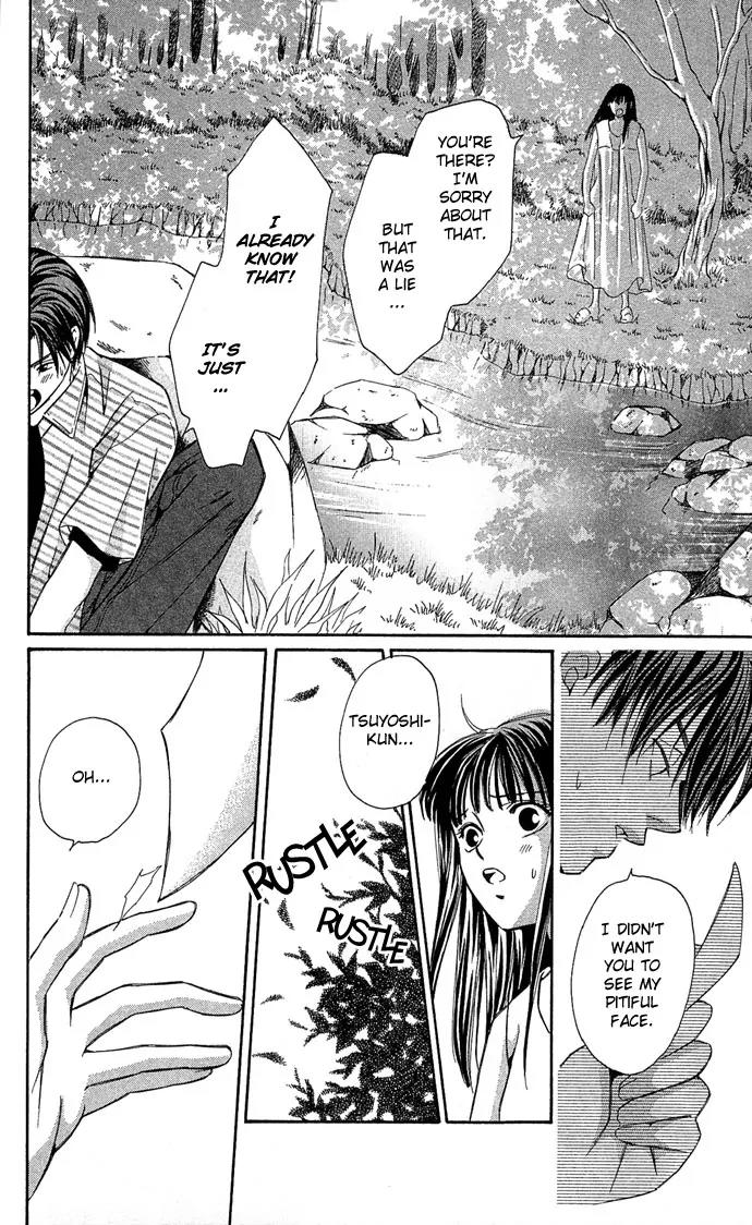 Mucha Kucha Daisuki Chapter 3.9 page 37 - Vol.3 Chapter 9: Crazy in Love - Story 9