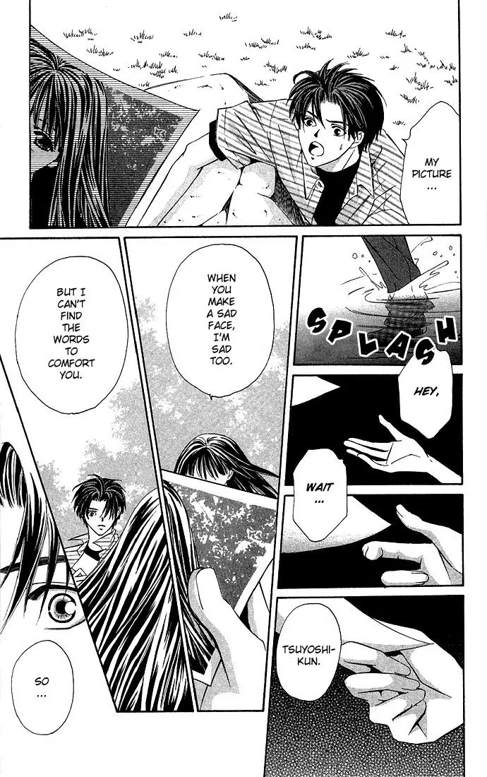 Mucha Kucha Daisuki Chapter 3.9 page 38 - Vol.3 Chapter 9: Crazy in Love - Story 9