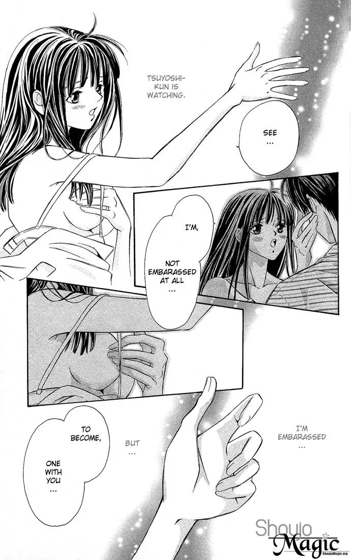Mucha Kucha Daisuki Chapter 3.9 page 40 - Vol.3 Chapter 9: Crazy in Love - Story 9