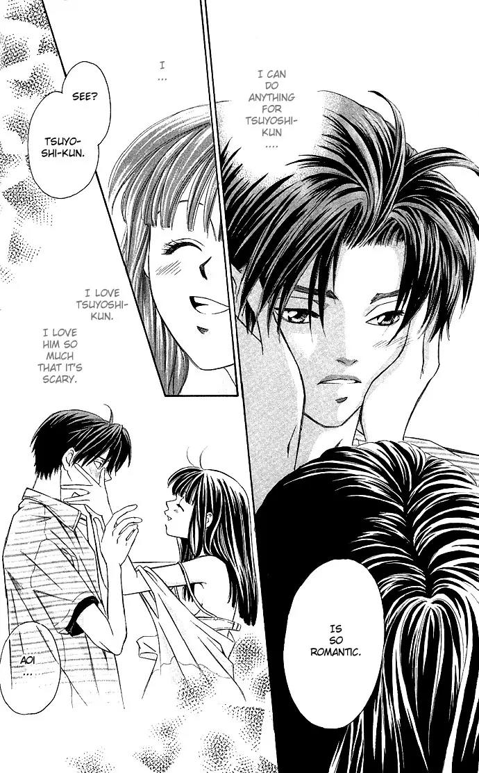 Mucha Kucha Daisuki Chapter 3.9 page 41 - Vol.3 Chapter 9: Crazy in Love - Story 9