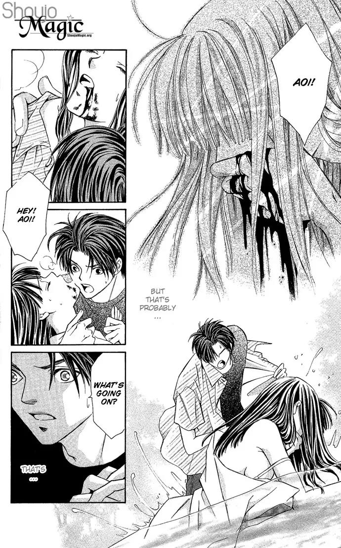 Mucha Kucha Daisuki Chapter 3.9 page 43 - Vol.3 Chapter 9: Crazy in Love - Story 9