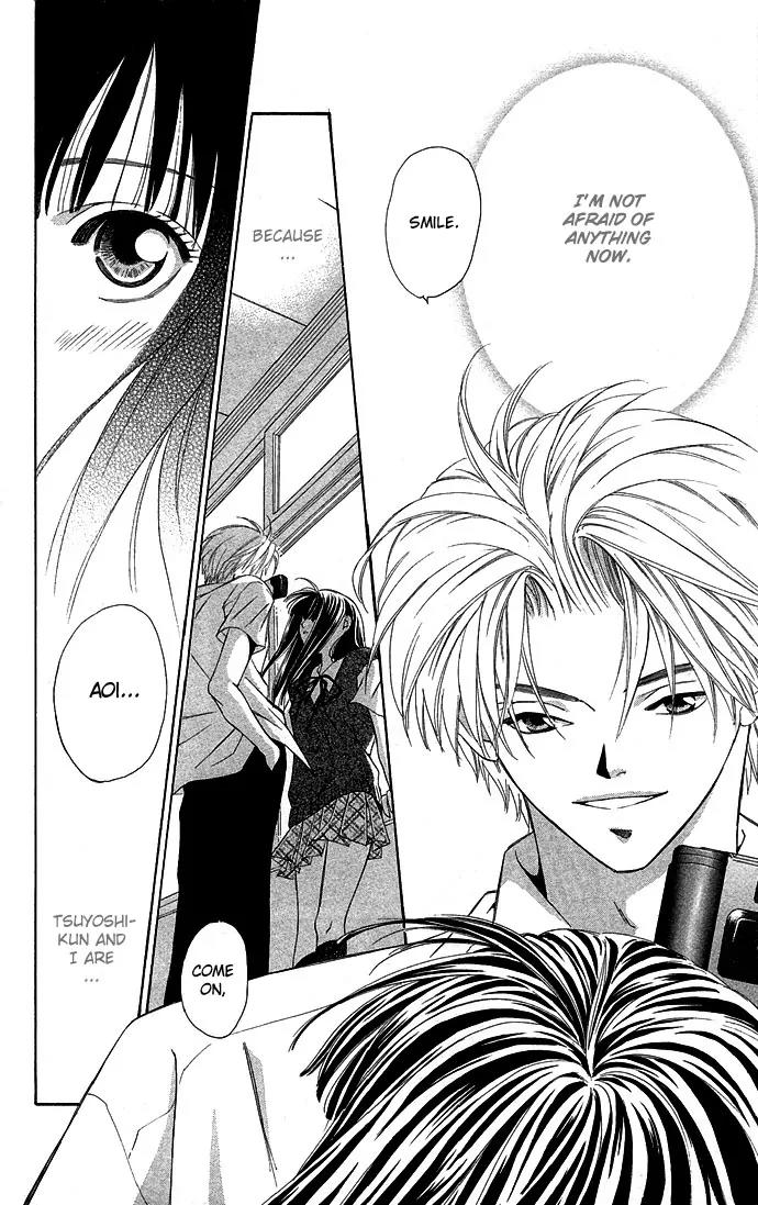 Mucha Kucha Daisuki Chapter 3.9 page 5 - Vol.3 Chapter 9: Crazy in Love - Story 9