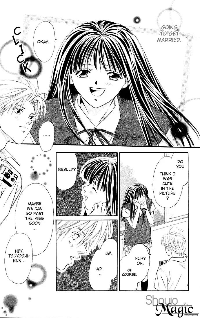 Mucha Kucha Daisuki Chapter 3.9 page 6 - Vol.3 Chapter 9: Crazy in Love - Story 9