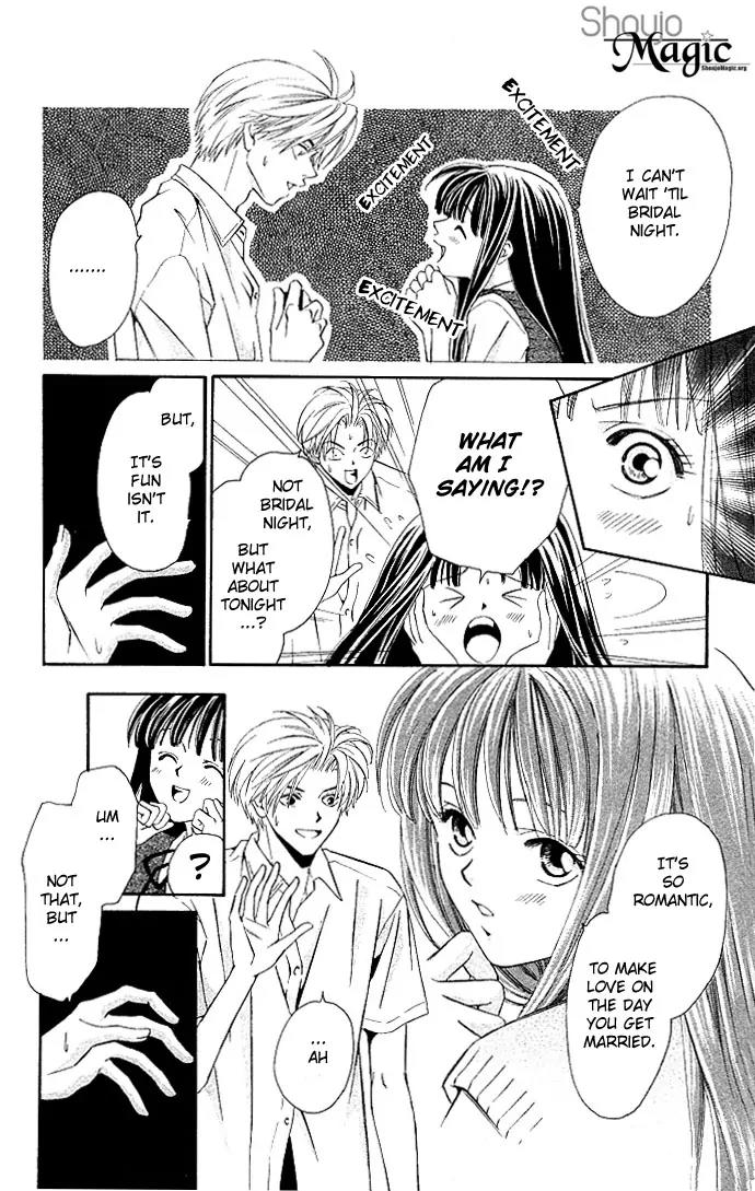 Mucha Kucha Daisuki Chapter 3.9 page 7 - Vol.3 Chapter 9: Crazy in Love - Story 9
