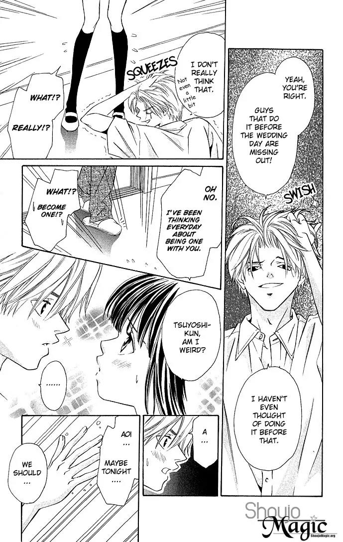 Mucha Kucha Daisuki Chapter 3.9 page 8 - Vol.3 Chapter 9: Crazy in Love - Story 9