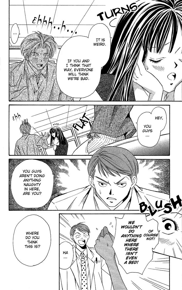 Mucha Kucha Daisuki Chapter 3.9 page 9 - Vol.3 Chapter 9: Crazy in Love - Story 9