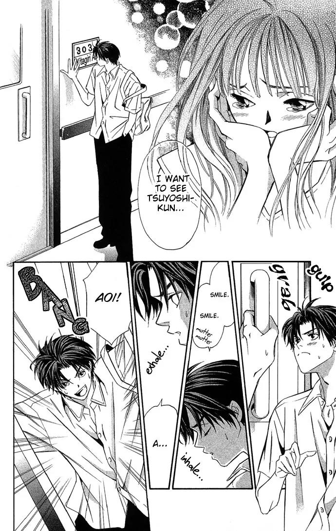 Mucha Kucha Daisuki Chapter 4.12 page 16 - Vol.4 Chapter 12: Crazy in Love - Story 12