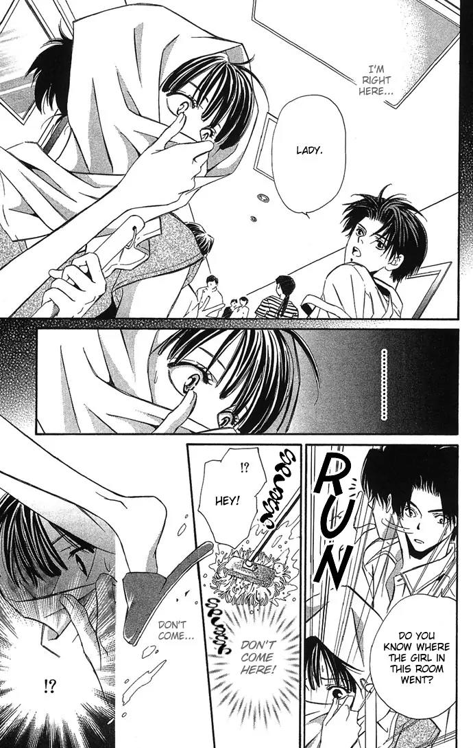 Mucha Kucha Daisuki Chapter 4.12 page 19 - Vol.4 Chapter 12: Crazy in Love - Story 12