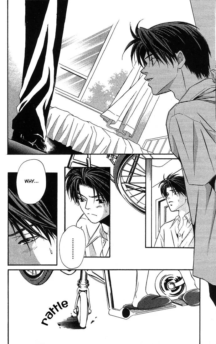 Mucha Kucha Daisuki Chapter 4.12 page 28 - Vol.4 Chapter 12: Crazy in Love - Story 12