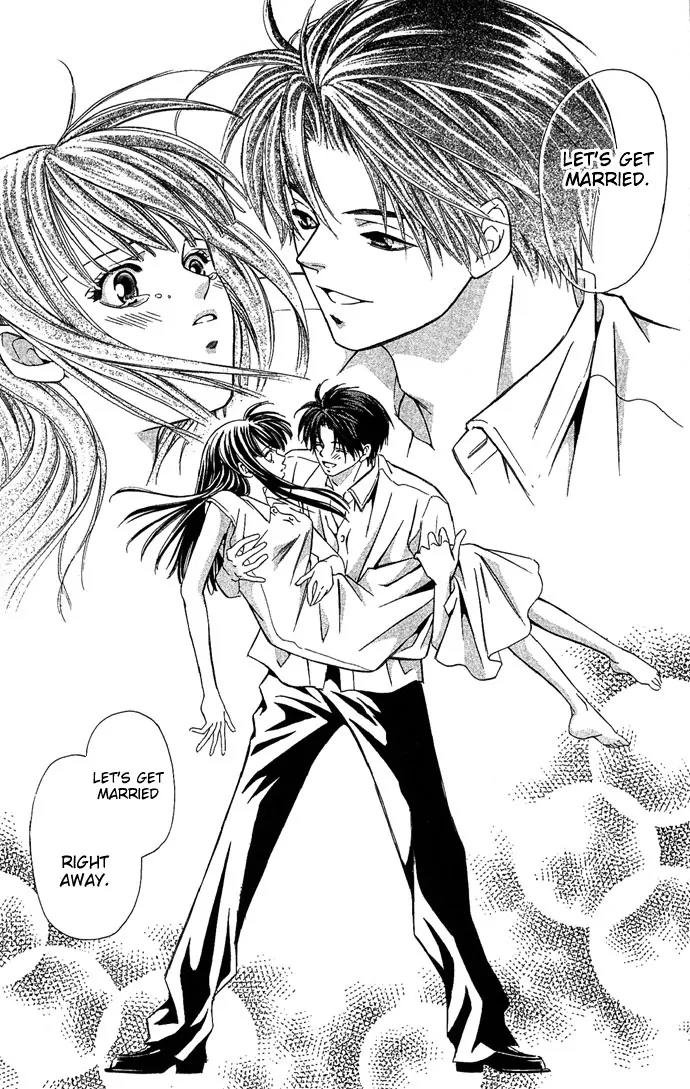 Mucha Kucha Daisuki Chapter 4.12 page 32 - Vol.4 Chapter 12: Crazy in Love - Story 12