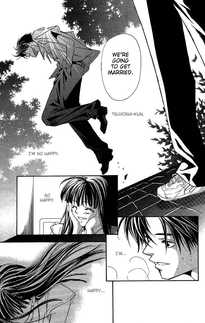 Mucha Kucha Daisuki Chapter 4.12 page 35 - Vol.4 Chapter 12: Crazy in Love - Story 12