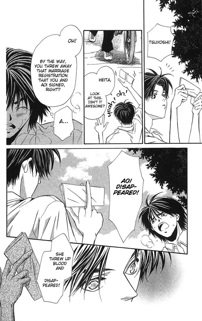 Mucha Kucha Daisuki Chapter 4.12 page 38 - Vol.4 Chapter 12: Crazy in Love - Story 12