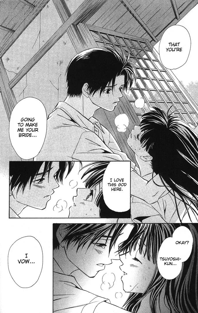 Mucha Kucha Daisuki Chapter 4.12 page 46 - Vol.4 Chapter 12: Crazy in Love - Story 12