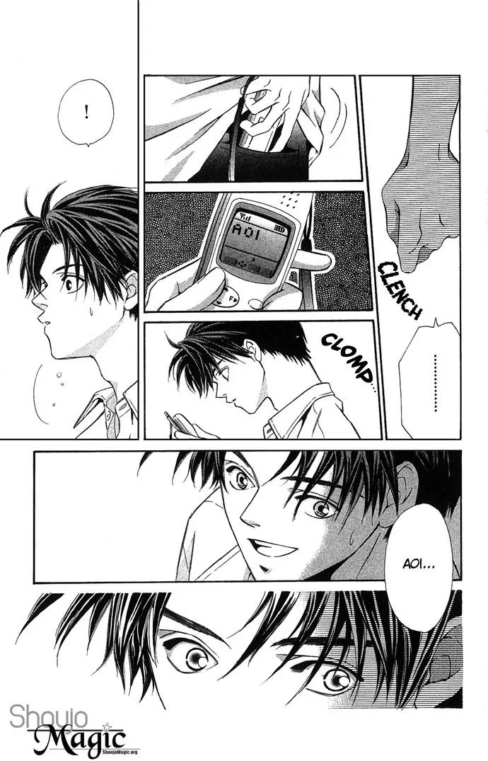 Mucha Kucha Daisuki Chapter 4.12 page 9 - Vol.4 Chapter 12: Crazy in Love - Story 12