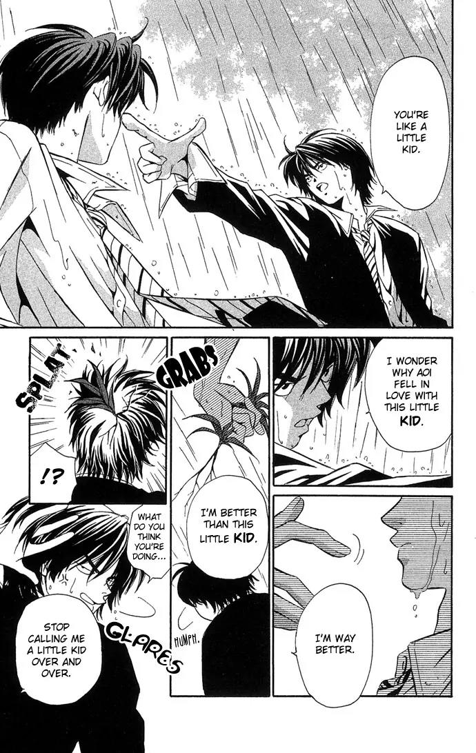 Mucha Kucha Daisuki Chapter 4.13 page 15 - Vol.4 Chapter 13: Crazy in Love - Story 13