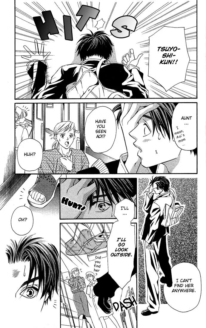 Mucha Kucha Daisuki Chapter 4.13 page 21 - Vol.4 Chapter 13: Crazy in Love - Story 13