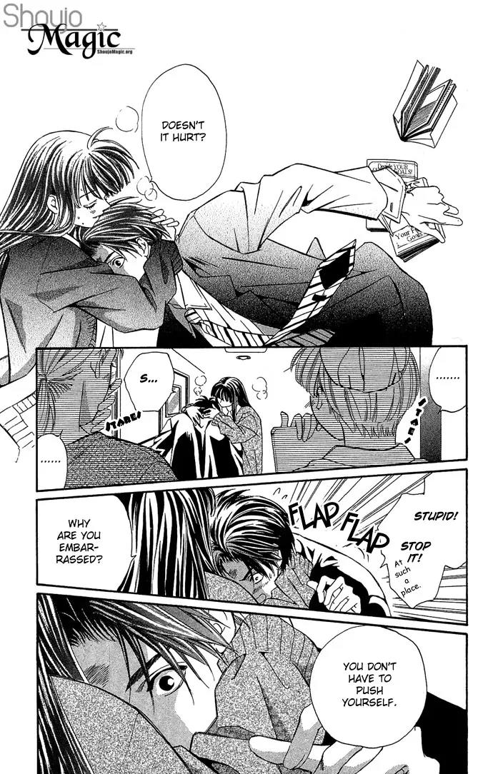 Mucha Kucha Daisuki Chapter 4.13 page 23 - Vol.4 Chapter 13: Crazy in Love - Story 13