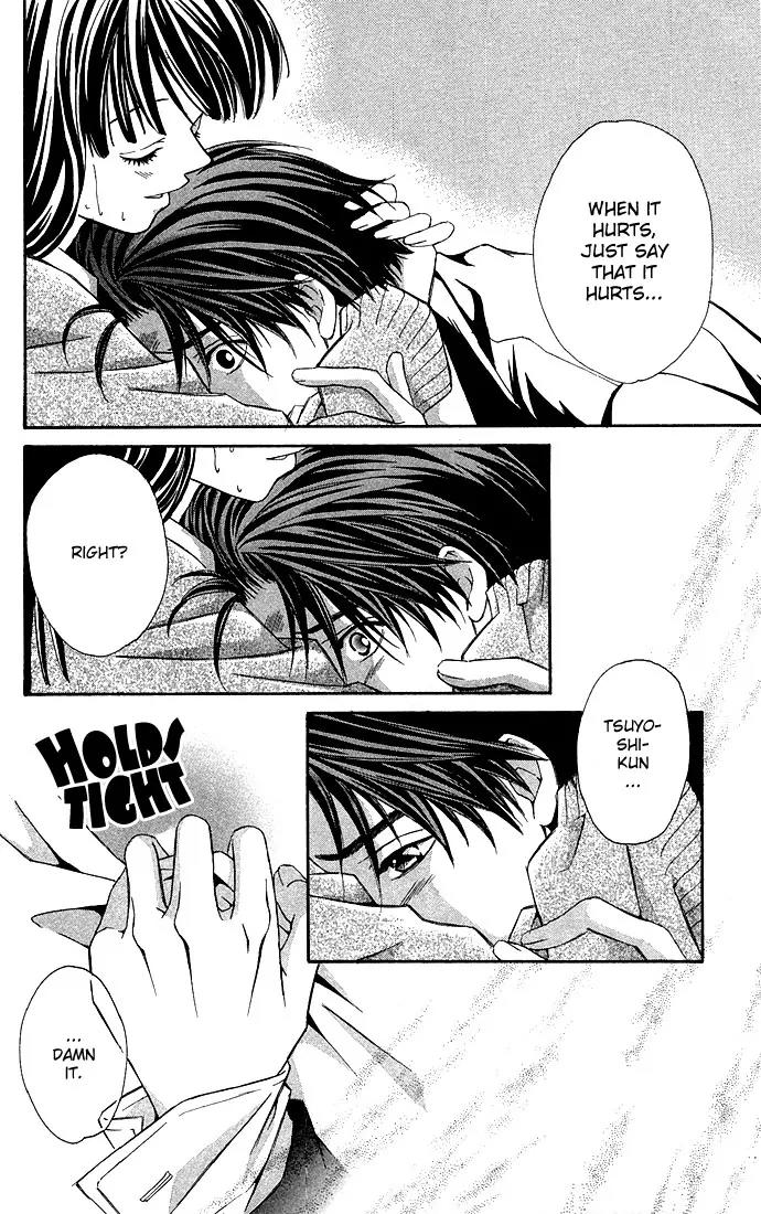 Mucha Kucha Daisuki Chapter 4.13 page 24 - Vol.4 Chapter 13: Crazy in Love - Story 13