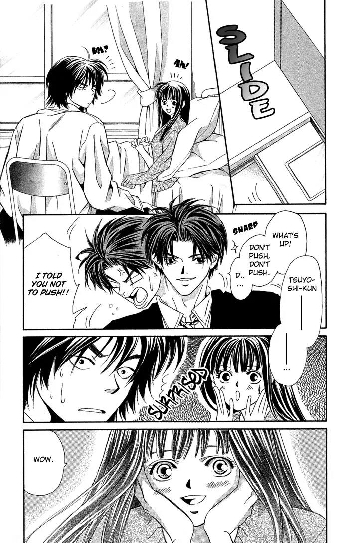 Mucha Kucha Daisuki Chapter 4.13 page 27 - Vol.4 Chapter 13: Crazy in Love - Story 13