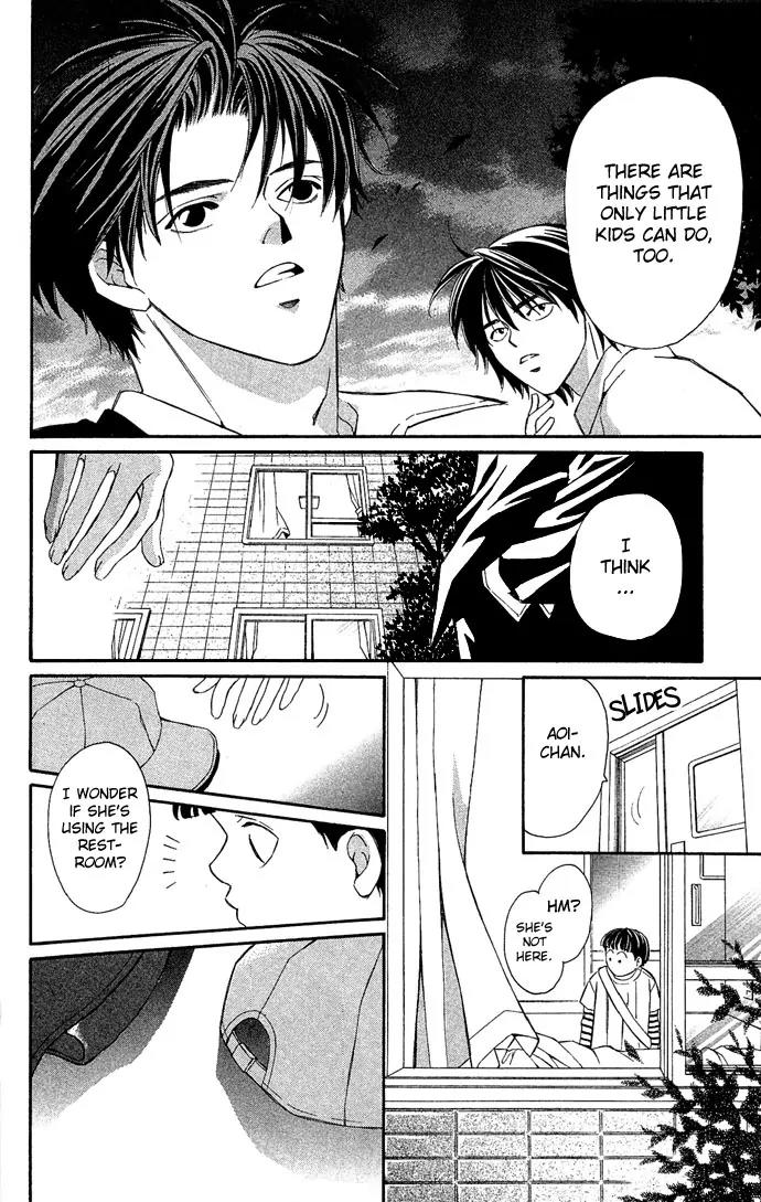 Mucha Kucha Daisuki Chapter 4.13 page 35 - Vol.4 Chapter 13: Crazy in Love - Story 13