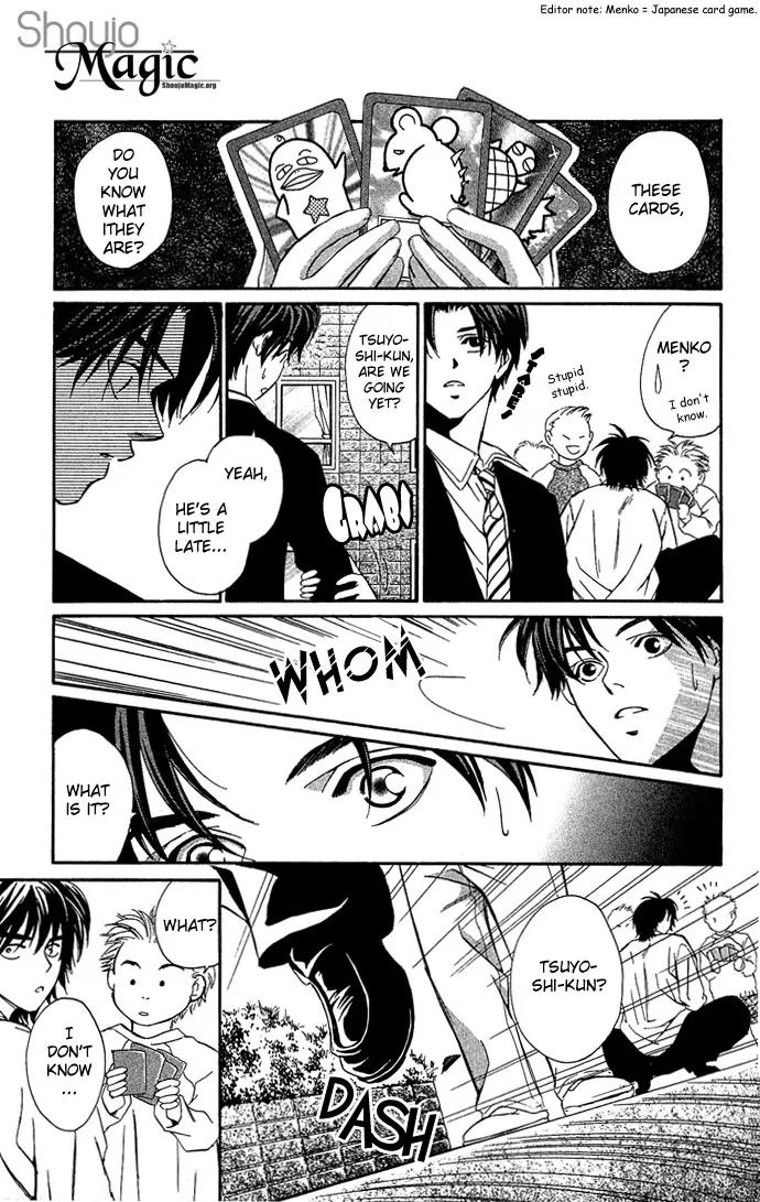 Mucha Kucha Daisuki Chapter 4.13 page 36 - Vol.4 Chapter 13: Crazy in Love - Story 13
