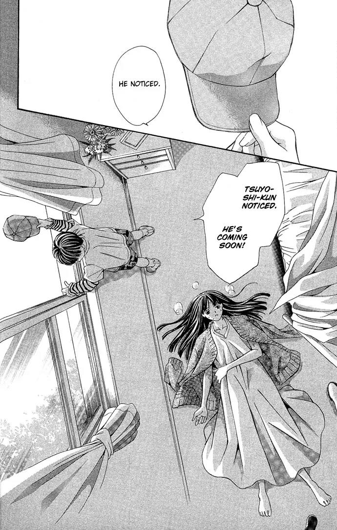 Mucha Kucha Daisuki Chapter 4.13 page 37 - Vol.4 Chapter 13: Crazy in Love - Story 13