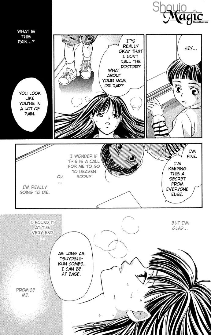 Mucha Kucha Daisuki Chapter 4.13 page 38 - Vol.4 Chapter 13: Crazy in Love - Story 13