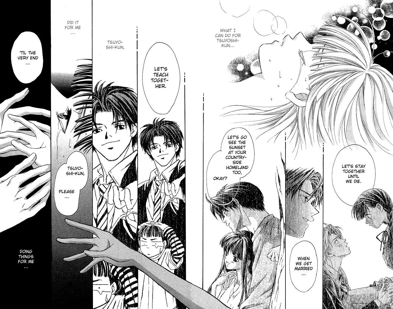 Mucha Kucha Daisuki Chapter 4.13 page 39 - Vol.4 Chapter 13: Crazy in Love - Story 13