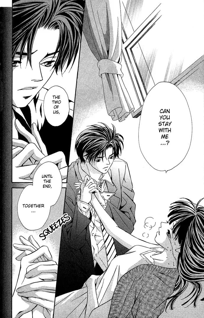 Mucha Kucha Daisuki Chapter 4.13 page 40 - Vol.4 Chapter 13: Crazy in Love - Story 13